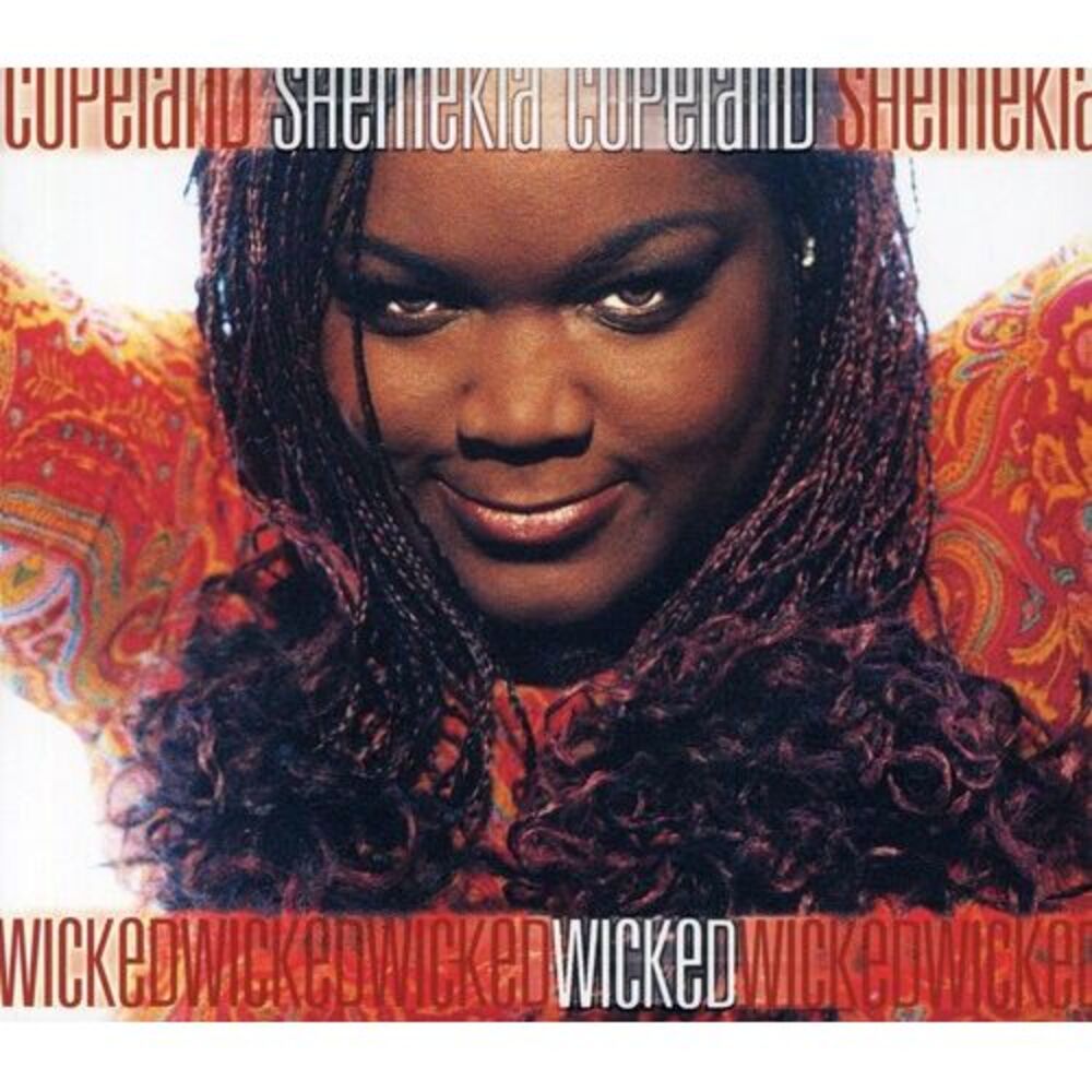 Shemekia Copeland - Wicked  CD